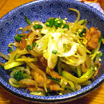 Yakitori Onegi - 