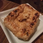 浜寮 - 特製油揚げ焼き