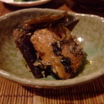 浜寮 - さんまの煮つけ