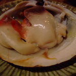 浜寮 - ほっき焼き