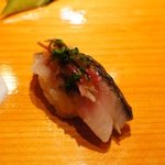 天寿し 京町店 - 2010.10　〆鯖