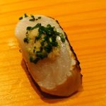 天寿し - 2010.10　サワラ