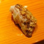 天寿し - 2010.10　のどぐろ