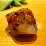 天寿し - 2010.10　ホタテ