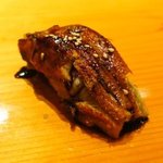 天寿し - 2010.10　穴子