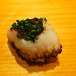 天寿し - 2010.10　太刀魚