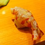 天寿し 京町店 - 2010.10　車海老