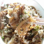 富士宮やきそば　がんそ - 富士宮やきそば