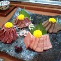 たんや又兵衛 六本木本店 - 刺身