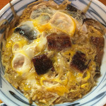 福家 - 八幡丼