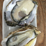 かき小屋 龍明丸 - 