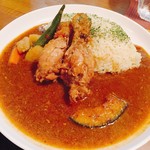 TAGO CURRY - チキンのカレー