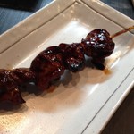 和鶏屋 - H.28.7.31.夜 肝 140円税別