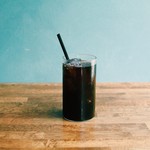 HAGI CAFE  - アイスコーヒー
