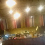 三線の花 - 店内