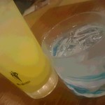 三線の花 - まつりか＆シークワーサーハイ