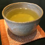 Toyonaka Sakurae - まずはお茶でほっこり(*^_^*)