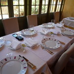 ル・ブルギニオン - 店内はとても落ち着いた雰囲気です♪