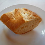ル・ブルギニオン - さくさくとした軽めのバゲット☆