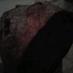 パナデリーヤティグレ - くるみパン　（ハーフ）　240円。