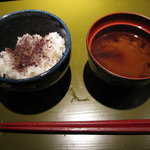 ぶらん - 山梨の農家のお米 無農薬ご飯 ご飯のお供を乗せて