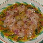 大城亭 - カルパッチョ