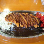 ロースカツカレー（ビジネスクラス）