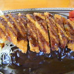 ロースカツカレー（ビジネスクラス）