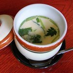 料理家大名方 - 茶碗蒸し