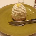 白金堂 - 国産レモンのパイ　