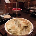 日本酒BAR しじゅうごえん - shijyugoen:料理