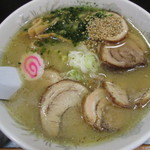 らーめん 囲ろり - みそチャーシューメン100円