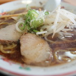 お食事の店 味虎 - しょうゆ