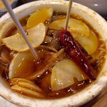 H28.07.10 木の子のにんにく地獄焼き
          