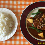 ユアーズ・キッチン88 - ハンバーグ（デミグラスソース）