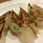 来福軒 - 餃子
      2016.07.31