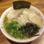 ラーメン
          2016.07.31