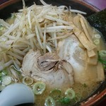 ＴＯＮＴＯＮ - もやしラーメン