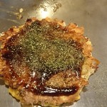 花きゃべつ - お好み焼きの豚