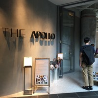 THE APOLLO - 