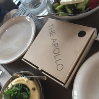 THE APOLLO - 