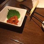 焼肉 銀しゃり 直球カルビ - 