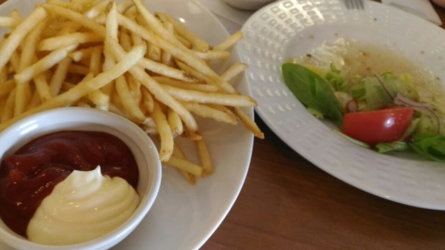 フライドポテトが食べたくて By 酒さん ココス 春日部大枝店 Coco S せんげん台 ファミレス 食べログ