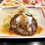 Gasuto - 和風ハンバーグの朝定食