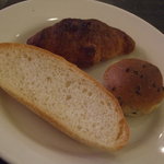 AKISAKURA - パン３種
