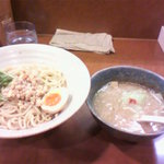 鳥そば 真屋 - 鶏つけそば