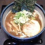 麺楽屋 - こく醤油らーめん