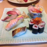 鮨処 銀座福助 サンシャイン60店 - 