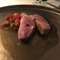 MAIN DINING by THE HOUSE OF PACIFIC - メイン 鴨グリエ