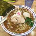 味噌中華そば ムタヒロ - 